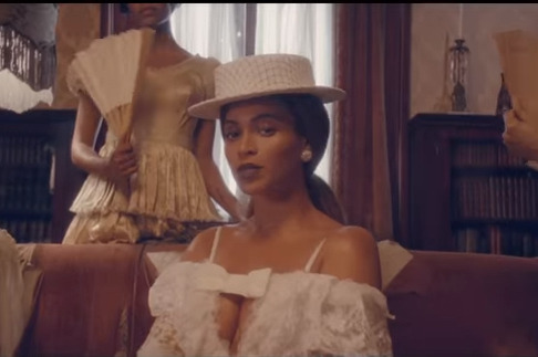 beyonce old south